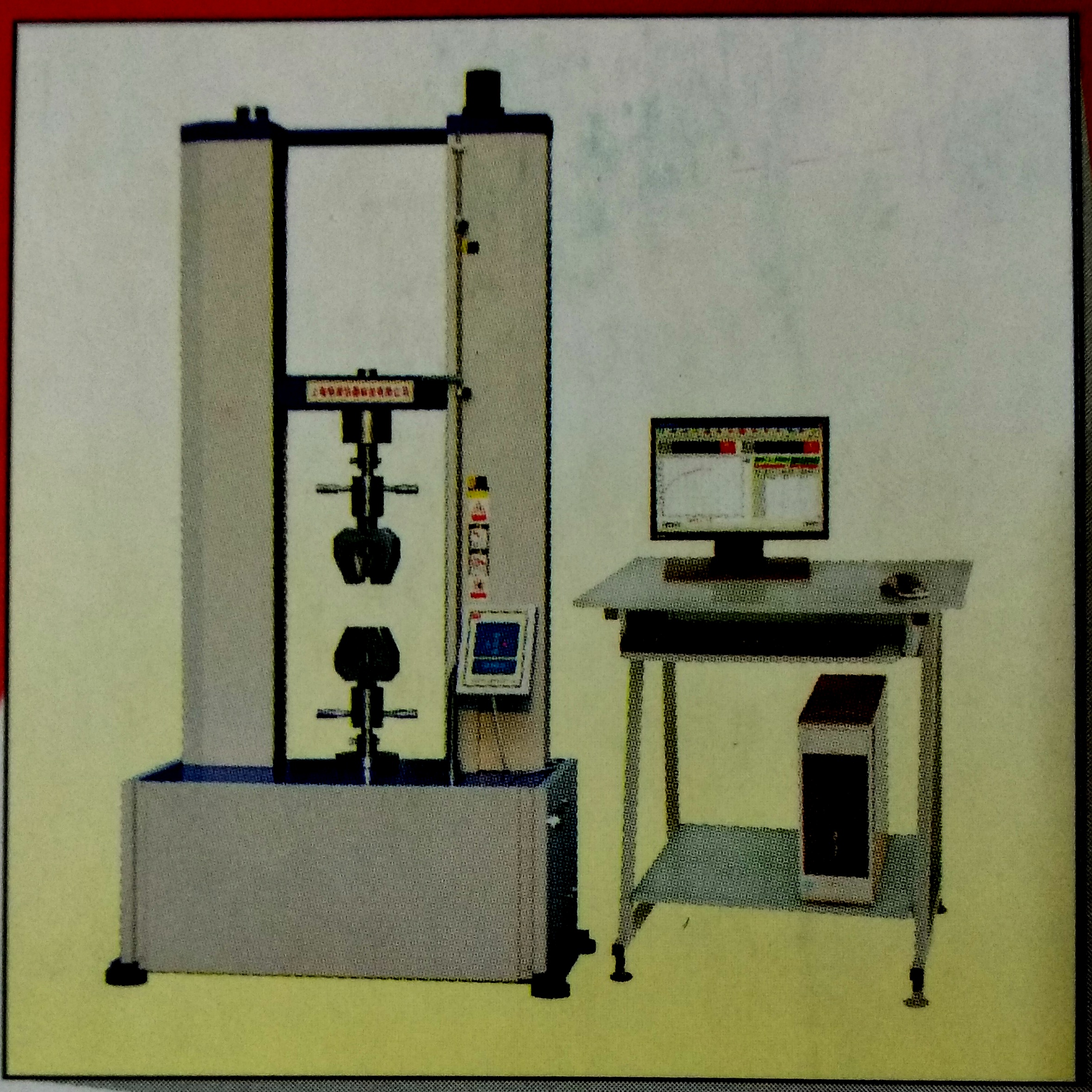 cnc 8 axis spring forming machine